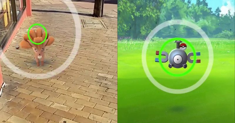 Pokemon Go Brazil Release